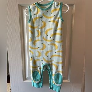 Cat and Dogma sleeveless playsuit